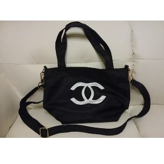 シャネル(CHANEL)の未使用 CHANEL プレシジョン ショルダーバッグ(ショルダーバッグ)