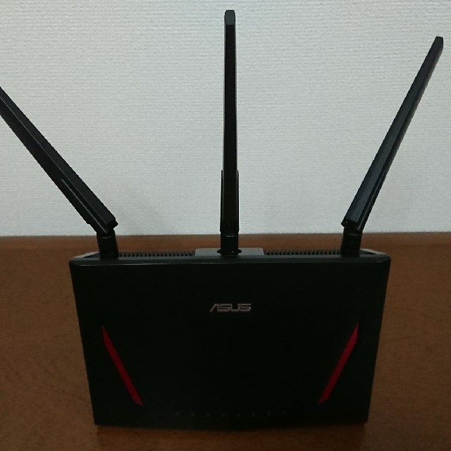 Wi-Fiルーター】ASUS ゲーミングWi-Fiルーター|RT-AC86U 卸売 www.gold ...