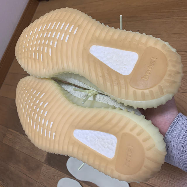 adidas(アディダス)のadidas yeezy boost メンズの靴/シューズ(スニーカー)の商品写真