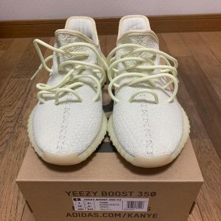 アディダス(adidas)のadidas yeezy boost(スニーカー)