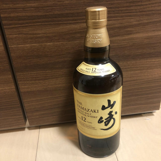 山崎12年食品/飲料/酒