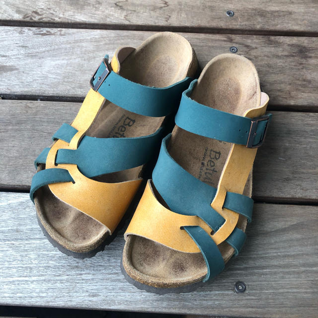 ★BIRKENSTOCK★Betula★LAMBADA サンダル　24.5cm