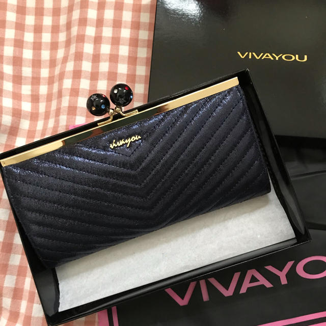 VIVAYOU  新品　長財布