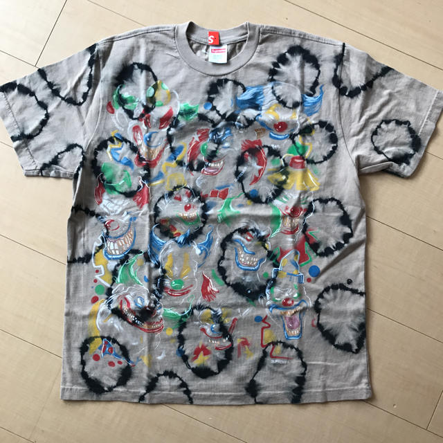 Supreme(シュプリーム)のsupreme Ｔシャツ メンズのトップス(Tシャツ/カットソー(半袖/袖なし))の商品写真