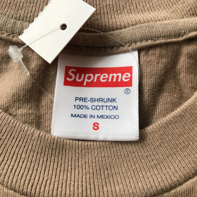 Supreme(シュプリーム)のsupreme Ｔシャツ メンズのトップス(Tシャツ/カットソー(半袖/袖なし))の商品写真