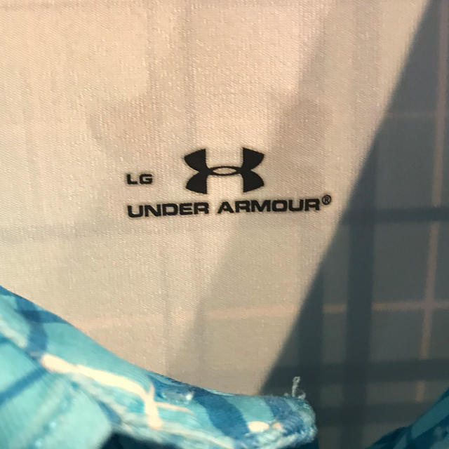 UNDER ARMOUR(アンダーアーマー)のアンダーアーマー　ポロシャツ メンズのトップス(シャツ)の商品写真