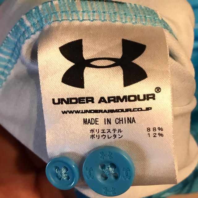 UNDER ARMOUR(アンダーアーマー)のアンダーアーマー　ポロシャツ メンズのトップス(シャツ)の商品写真
