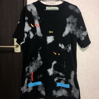 オフホワイト(OFF-WHITE)のOff-White(Tシャツ/カットソー(半袖/袖なし))