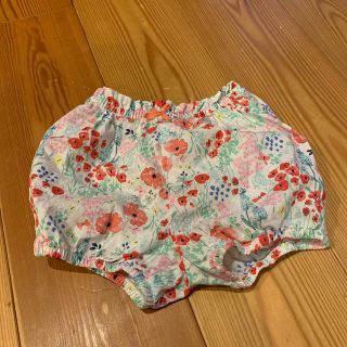 エイチアンドエム(H&M)のH&M ブルマ 86 花柄(パンツ/スパッツ)