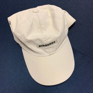 バーバリー(BURBERRY)のBurberry golf バーバリーゴルフ　キャップ(その他)