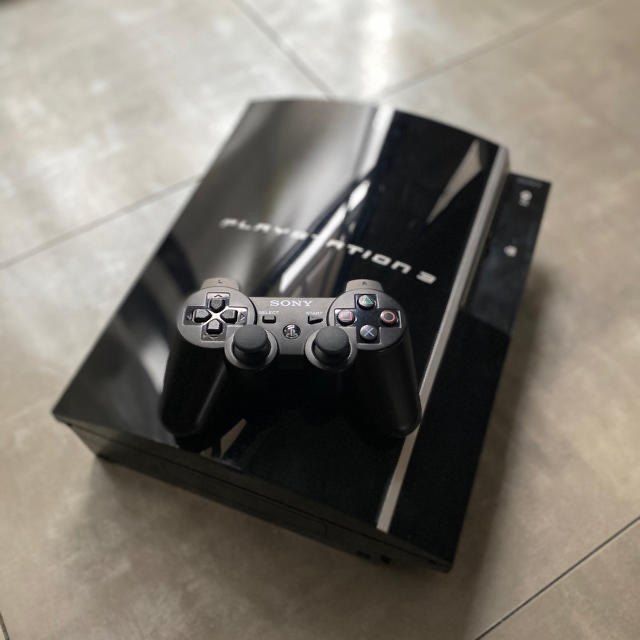 PlayStation3 - PS3(CECHH00) 40GB本体. ソフト多数の通販 by