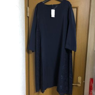 タルボット(TALBOTS)のタルボットワンピース(ひざ丈ワンピース)