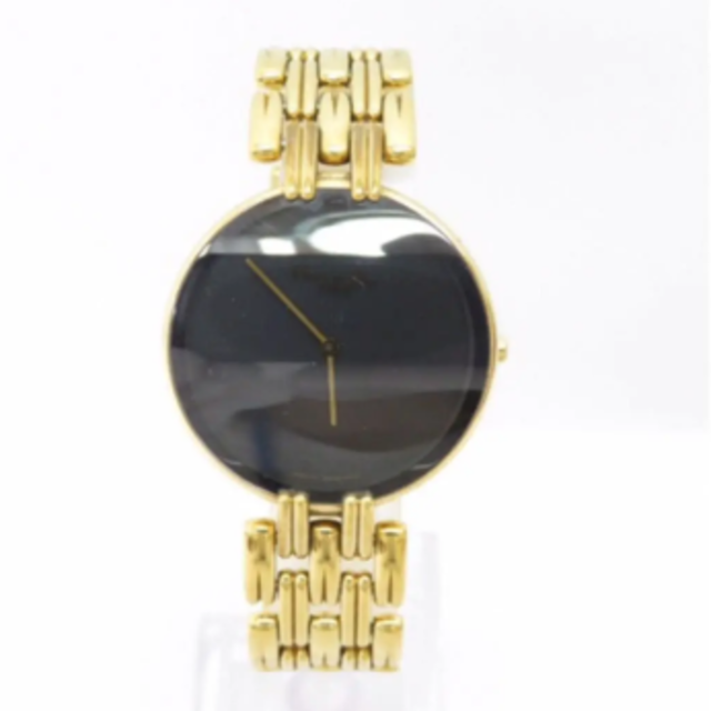 Christian Dior(クリスチャンディオール)の鑑定済み　クリスチャン　ディオール　バギラ腕時計 レディースのファッション小物(腕時計)の商品写真