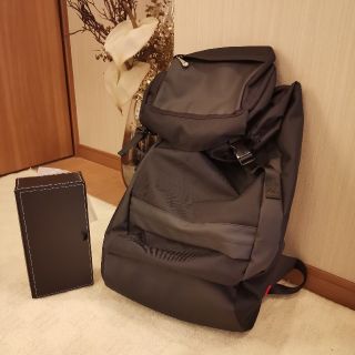 サムソナイト(Samsonite)のサムソナイト　レッド　バックパック　リュック(バッグパック/リュック)