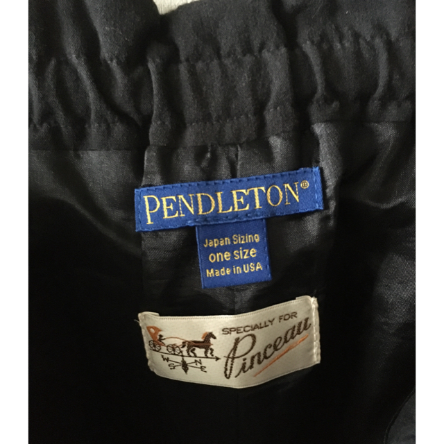 PENDLETON(ペンドルトン)のペンドルトン　ウール　ショートパンツ エンタメ/ホビーの漫画(その他)の商品写真