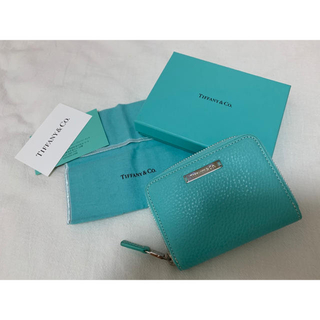 ティファニー 財布(レディース)の通販 100点以上 | Tiffany & Co.のレディースを買うならラクマ