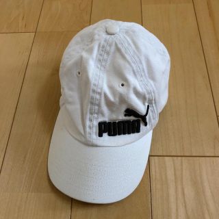 プーマ(PUMA)のプーマ  キャップ　kids 54〜57cm(帽子)