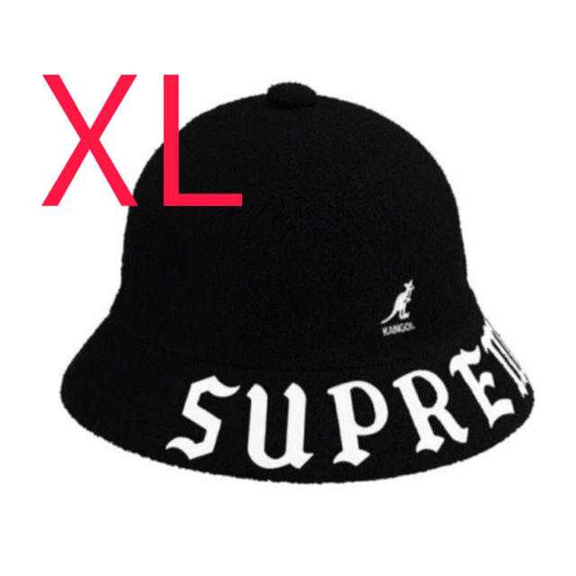 Supreme Kangol Bermuda Casual Hat XL