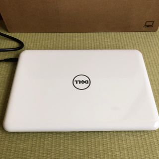 DELL - DELL パソコン 白 Inspiron 11 3180の通販 by りんごshop ...