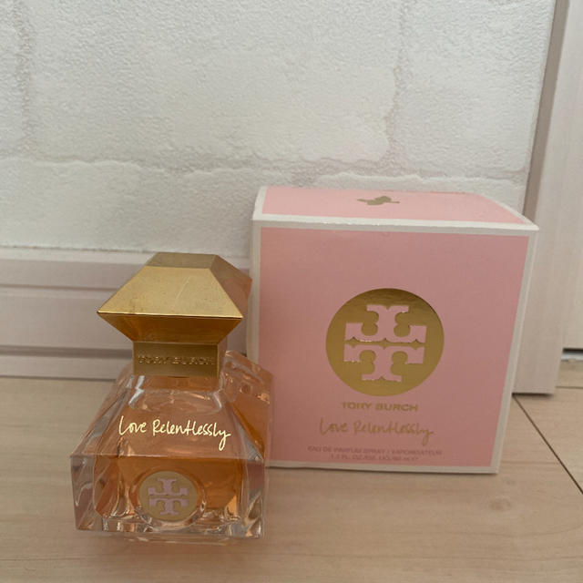 Tory Burch(トリーバーチ)のトリー バーチ香水　ラブリレントレスリーEDP 100ml コスメ/美容の香水(香水(女性用))の商品写真