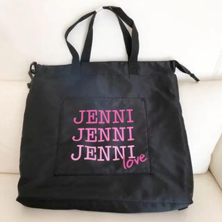 ジェニィ(JENNI)の❤︎JENNI❤︎ ノベルティ 3wayバッグ 新品未使用タグ付き(リュックサック)
