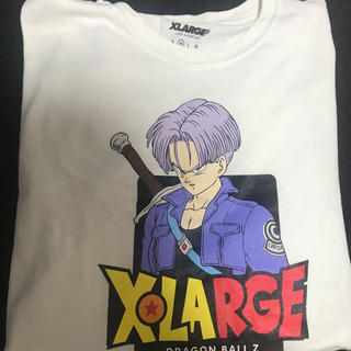 エクストララージ(XLARGE)のXLARGE トランクス(Tシャツ/カットソー(半袖/袖なし))