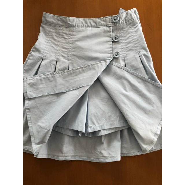 GAP Kids(ギャップキッズ)のGAP KIDS スカパン 150 キッズ/ベビー/マタニティのキッズ服女の子用(90cm~)(スカート)の商品写真