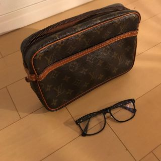 ルイヴィトン(LOUIS VUITTON)のルイヴィトン　セカンドバッグ(セカンドバッグ/クラッチバッグ)