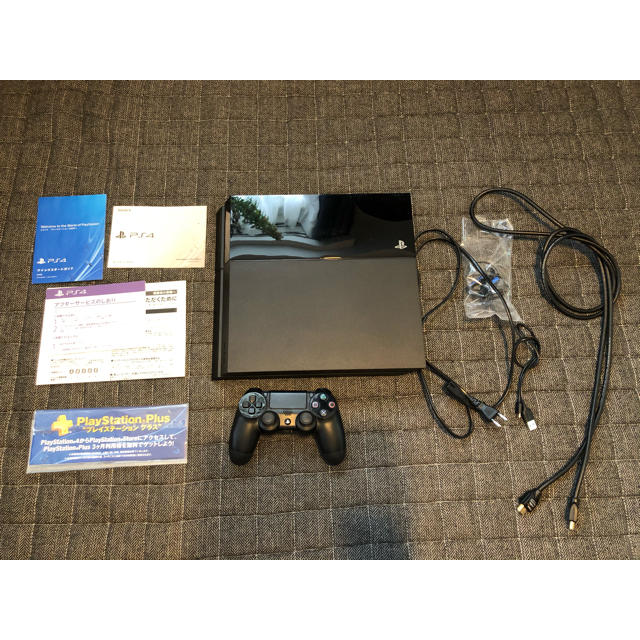 SONY PlayStation4 本体 CUH-1000AB01