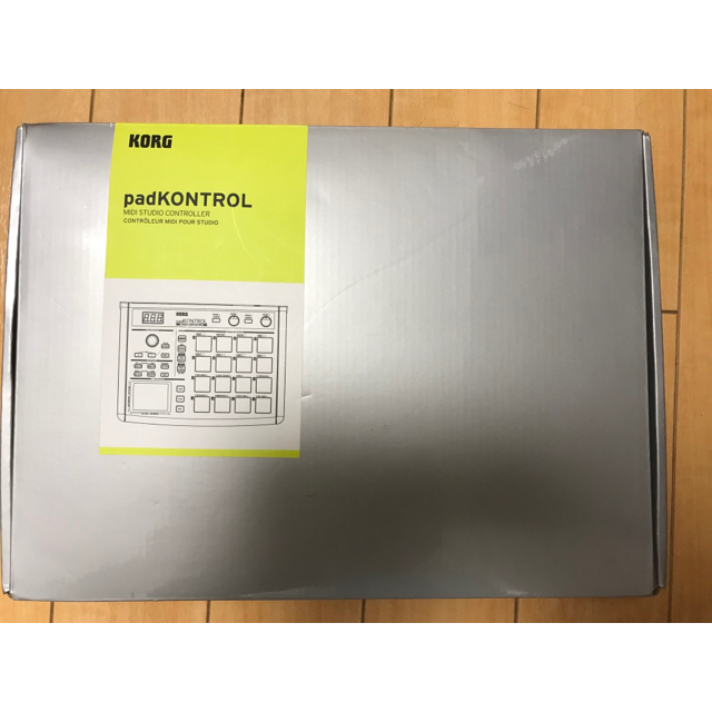 【送料込】KORG padKONTROL 3