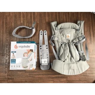 エルゴベビー(Ergobaby)のエルゴ　オムニ360 ergobaby OMNI 360(抱っこひも/おんぶひも)