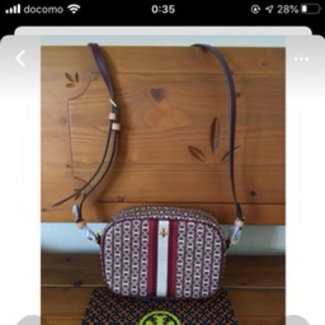 最終価格 美品 レア色 トリーバーチ toryburch ショルダーバッグ-