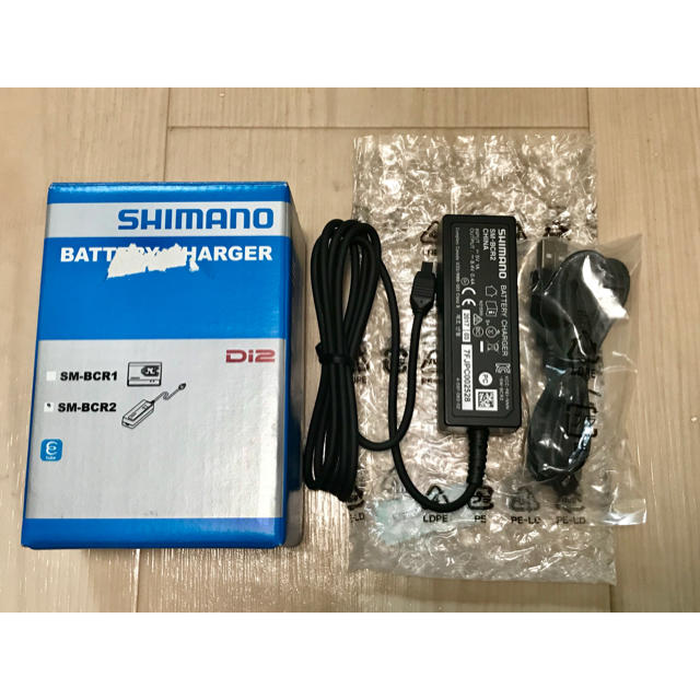 SHIMANO(シマノ)の【新品】SHIMANO Di2バッテリー SM-BCR2 スポーツ/アウトドアの自転車(パーツ)の商品写真