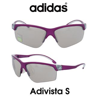 アディダス(adidas)のアディダス サングラス 新品未使用 aditista S UVカット(サングラス/メガネ)