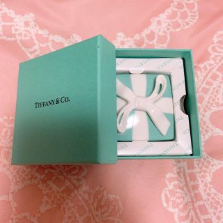 ティファニー(Tiffany & Co.)のジュエリーBOX(小物入れ)