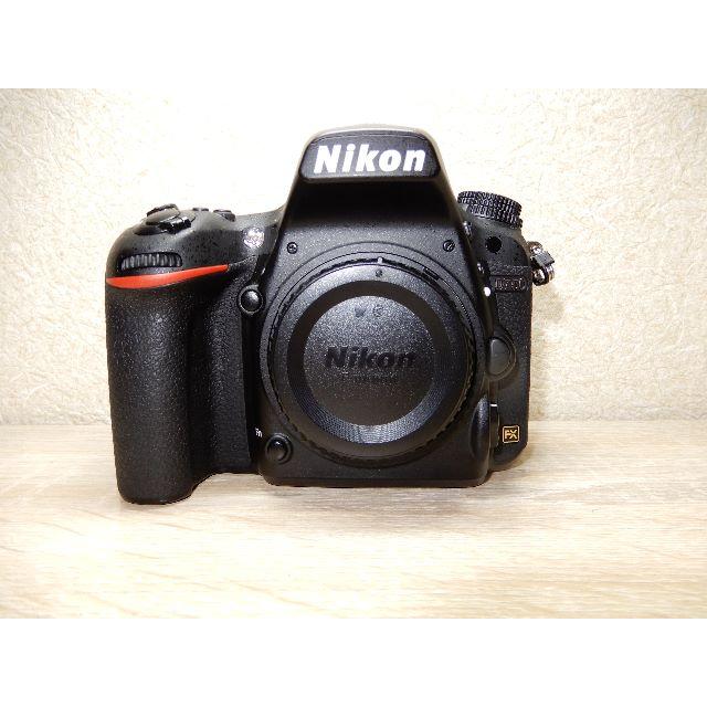 【美品】 Nikon デジタル一眼レフカメラ D750 ボディ