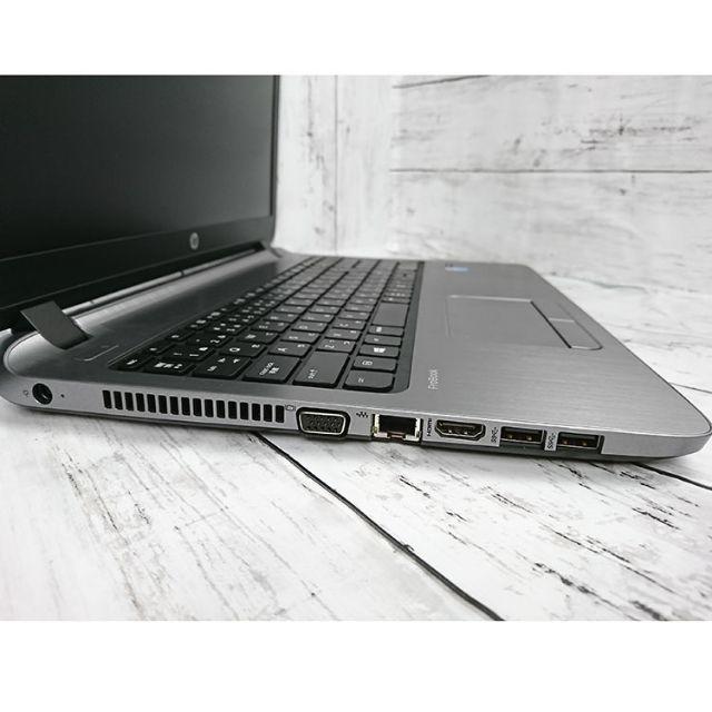 ノートパソコンHP PROBOOK450G2