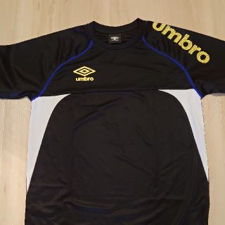 アンブロ(UMBRO)のバレーボールTシャツ 練習着(バレーボール)