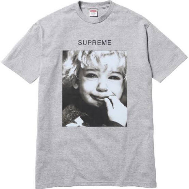 Supreme Crybaby Tee Cry Baby Black S