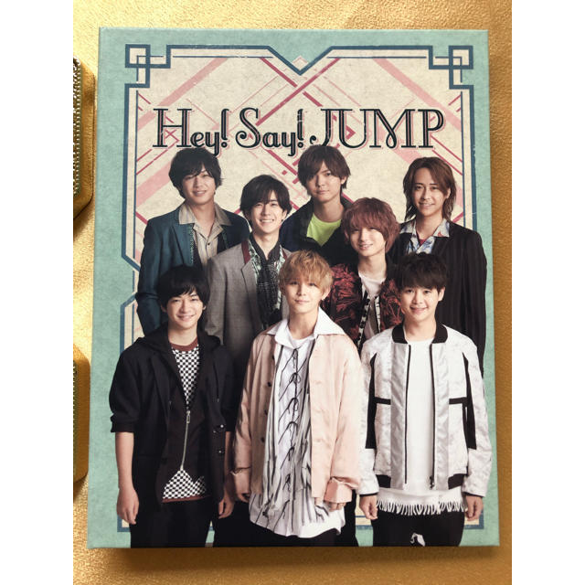Hey! Say! JUMP(ヘイセイジャンプ)のHey!Say!JUMP フォトアルバム・I/0フォトフレーム 2つセット エンタメ/ホビーのタレントグッズ(アイドルグッズ)の商品写真