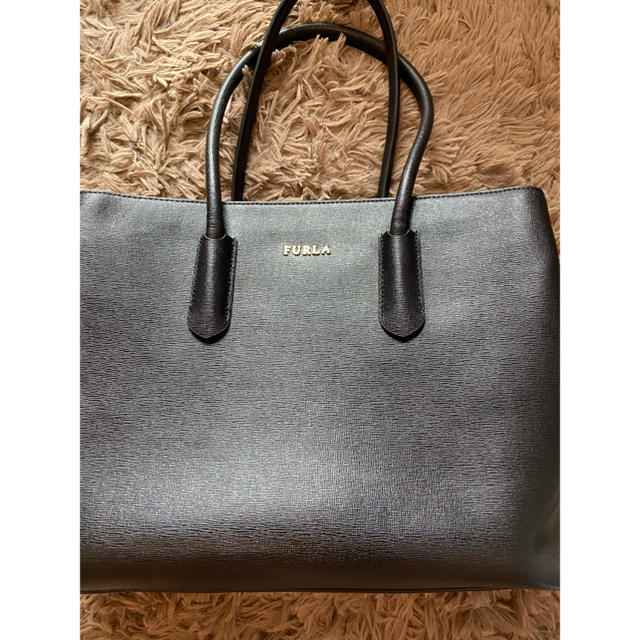 FURLA トートバッグ 5/31まで大幅値下げ - トートバッグ