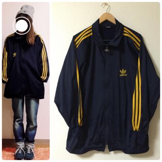 アディダス(adidas)のadidas◆vintageジャージ(ジャージ)