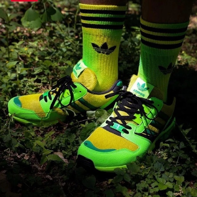 adidas ZX 8000 atmos “G-SNK” 27.0cm adidas ZX 8000 atmos “G-SNK” 27.0cm