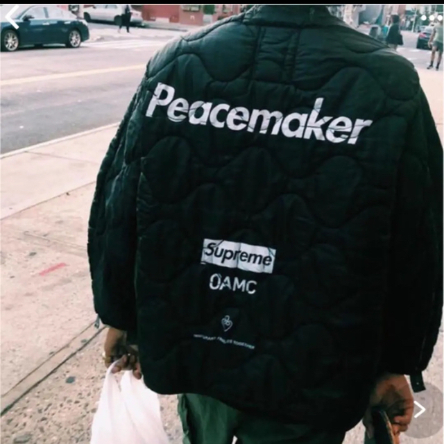 Supreme - oamc supreme jacket M 世界130着限定の通販 by miyu-断捨離