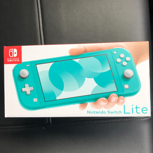 Nintendo Switch  Lite ターコイズ