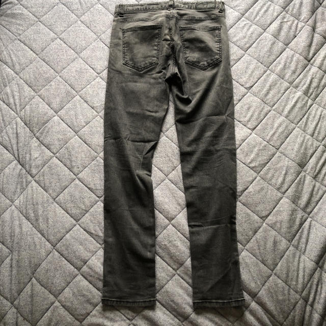 WHITE LINE(ホワイトライン)のホワイトライン　ストレッチスキニーパンツ メンズのパンツ(その他)の商品写真