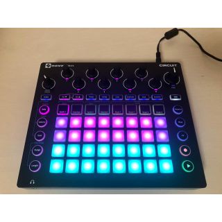 コルグ(KORG)のNovation Circuit グルーヴボックス(音源モジュール)