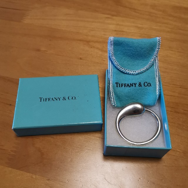 Tiffany & Co. - 【TIFFANY&Co】キーリングの通販 by Naomi's shop