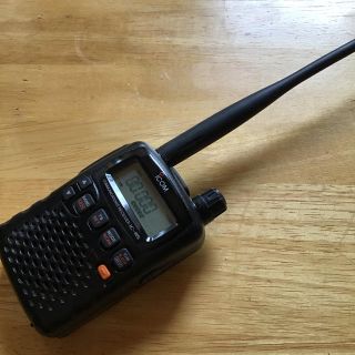 アイコム icom ic-r5 ハンディレシーバー 値下げ(アマチュア無線)