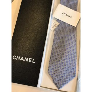 シャネル(CHANEL)の【専用】シャネルネクタイ/CHANEL(ネクタイ)